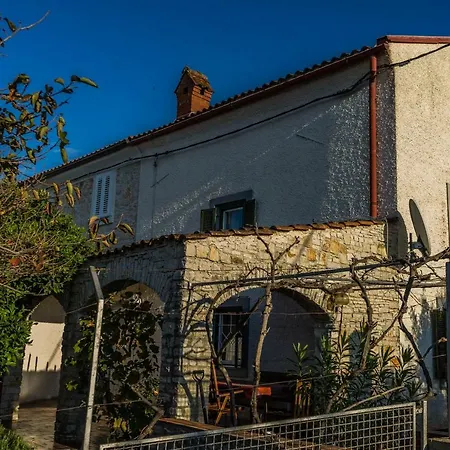 Old Istrian Stone House Tatil Evi *