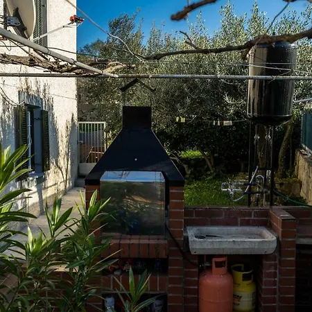 Tatil Evi Old Istrian Stone House