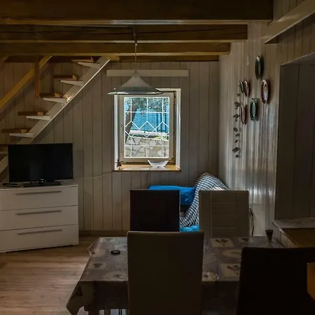 Tatil Evi Old Istrian Stone House Vinkuran