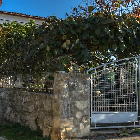 Old Istrian Stone House Tatil Evi Vinkuran